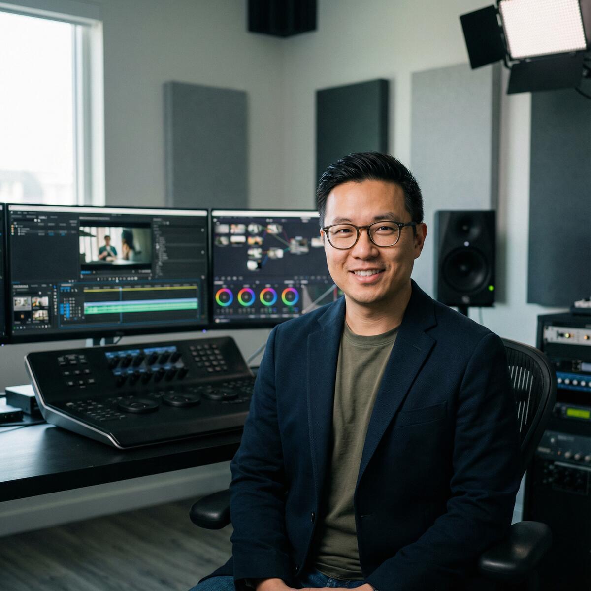 国产精品技术总监王强