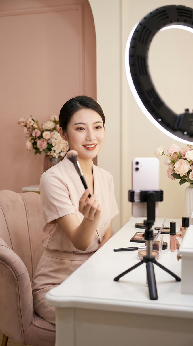 国产精品美妆视频